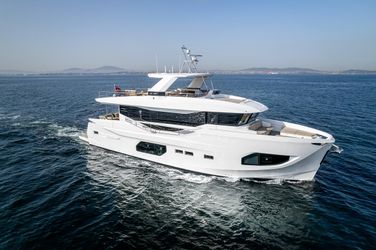 72' Numarine 2024 Yacht For Sale